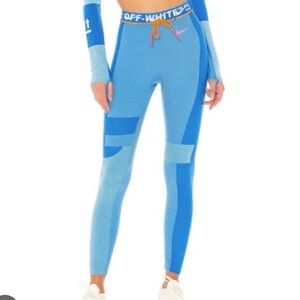 OFF-WHITE x Nike Women's Easy Run Tights